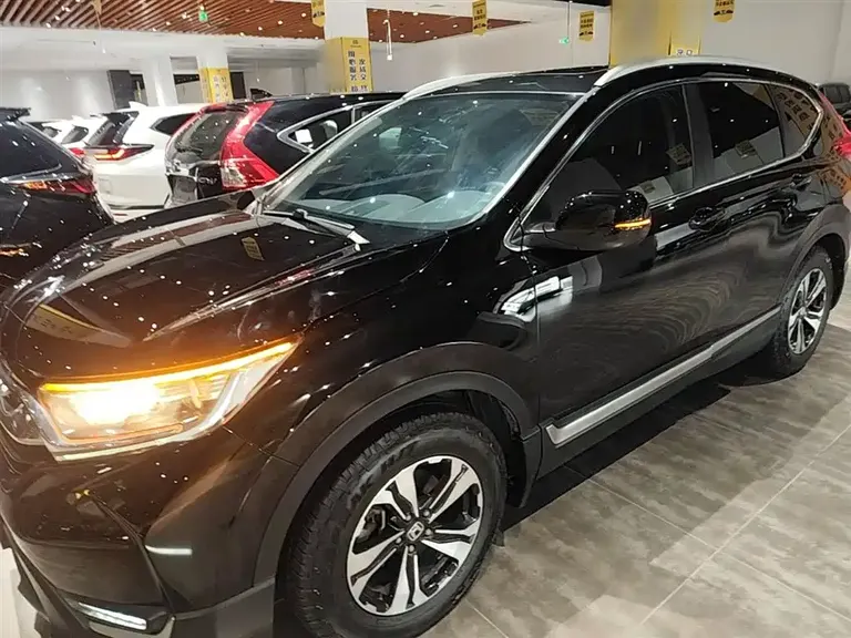 Honda CR-V 240 TURBO CVT 2 WD Style CN-VI