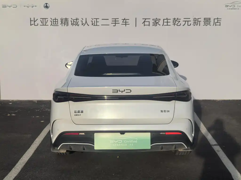 Seal 06 DM-i 80 KM Distinguished