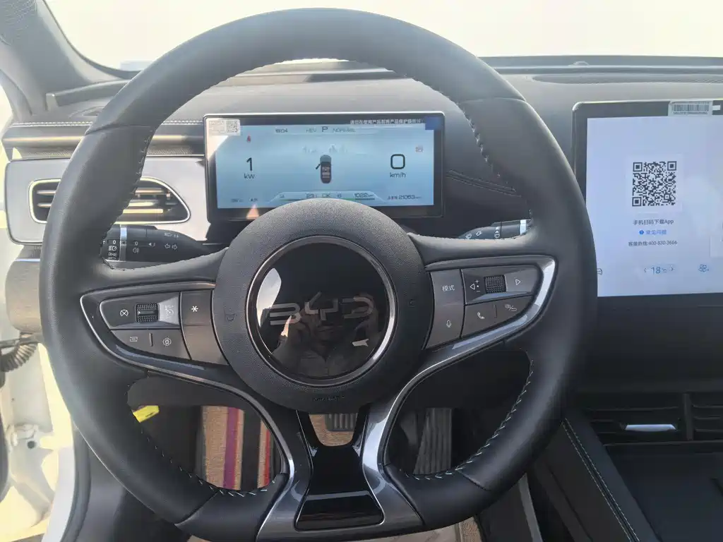 Seal 06 DM-i 80 KM Distinguished