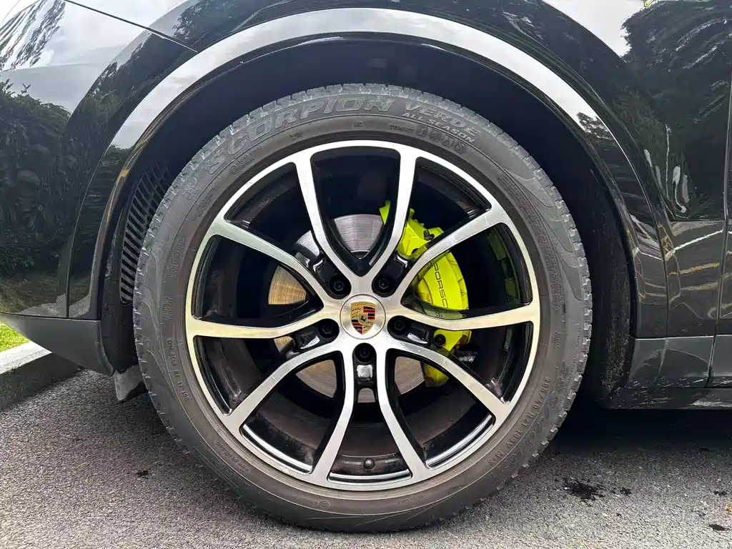 Cayenne NEV Cayenne E-Hybrid 2.0 T Platinum