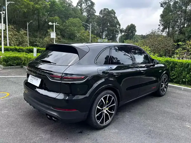 Porsche Cayenne NEV Cayenne E-Hybrid 2.0 T Platinum