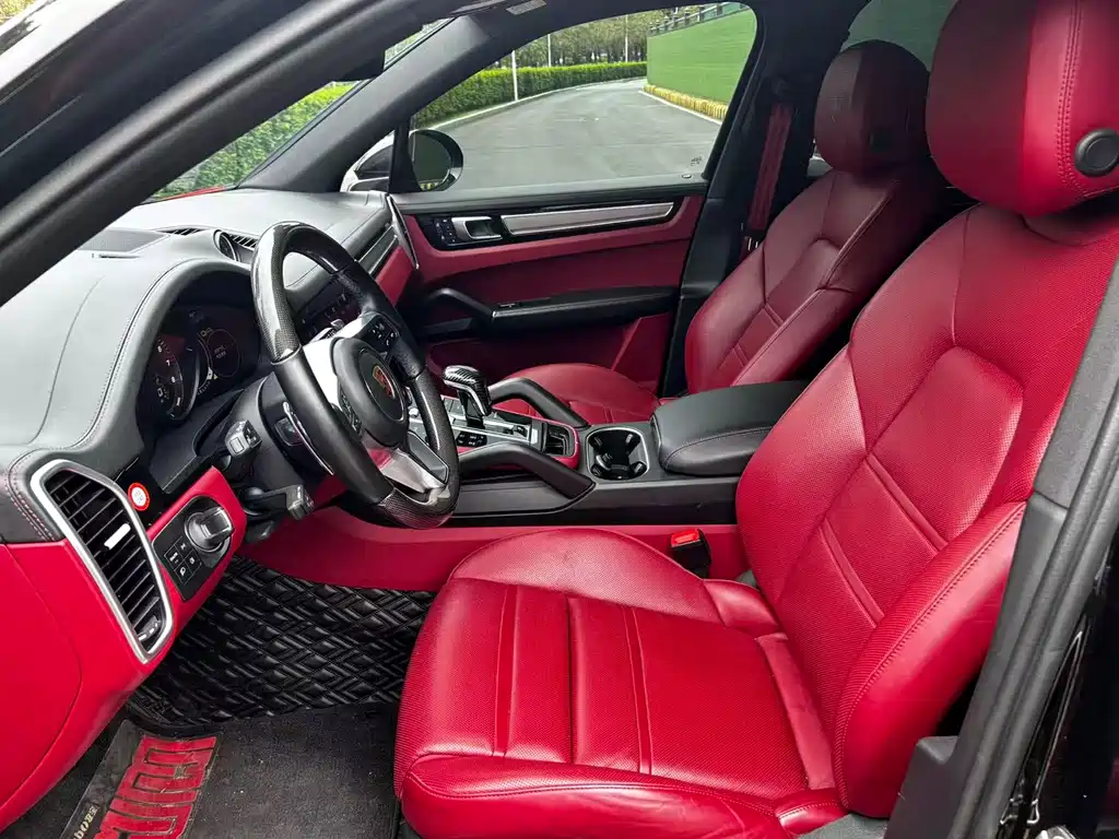 Cayenne NEV Cayenne E-Hybrid 2.0 T Platinum