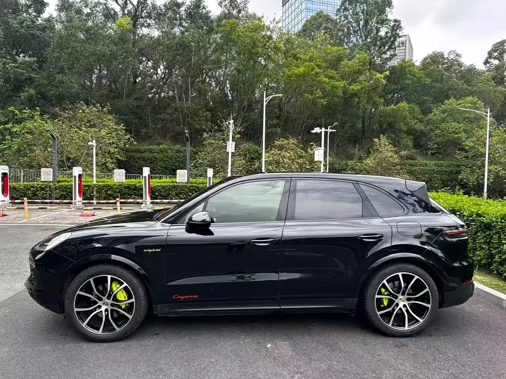 Cayenne NEV Cayenne E-Hybrid 2.0 T Platinum