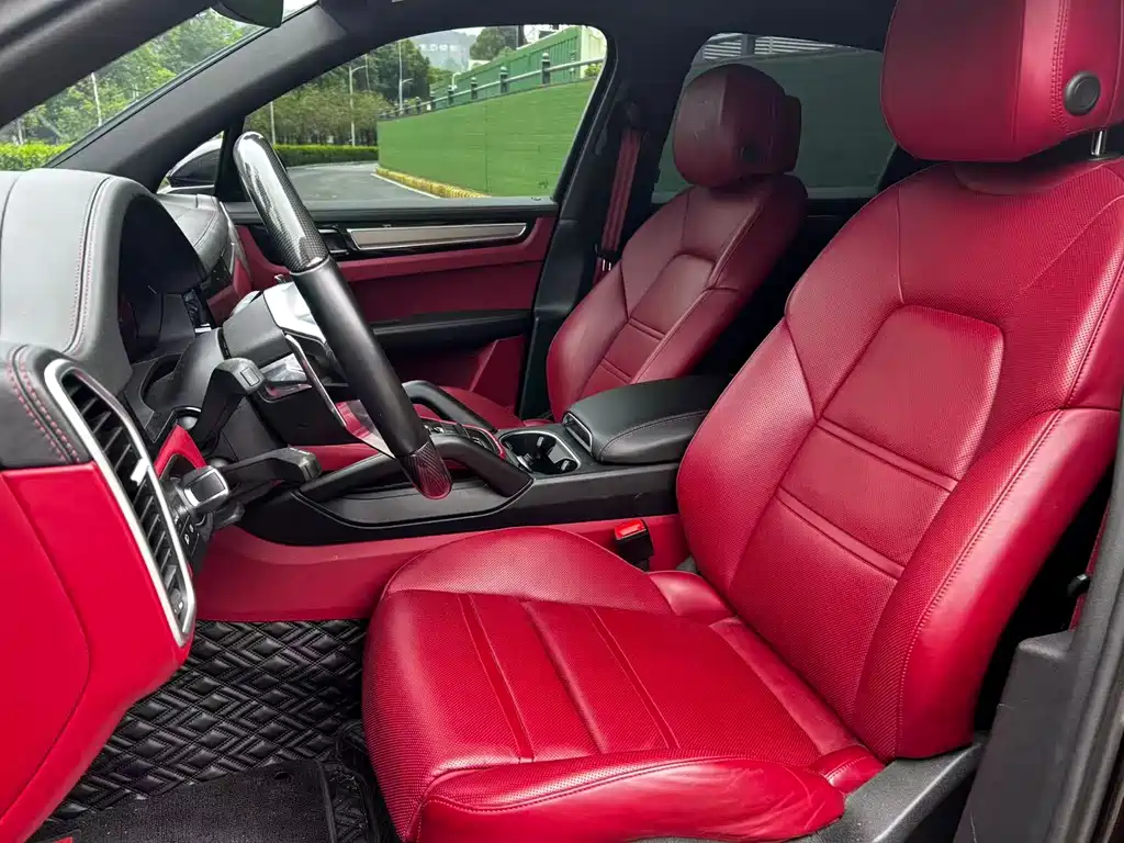 Cayenne NEV Cayenne E-Hybrid 2.0 T Platinum