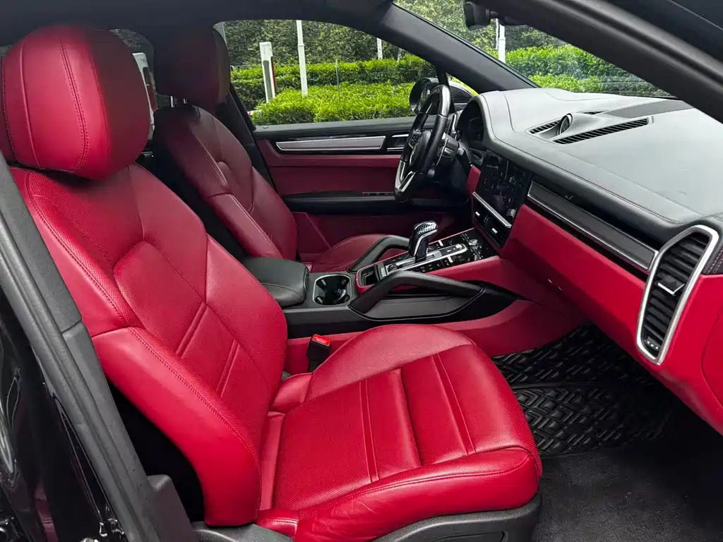 Cayenne NEV Cayenne E-Hybrid 2.0 T Platinum