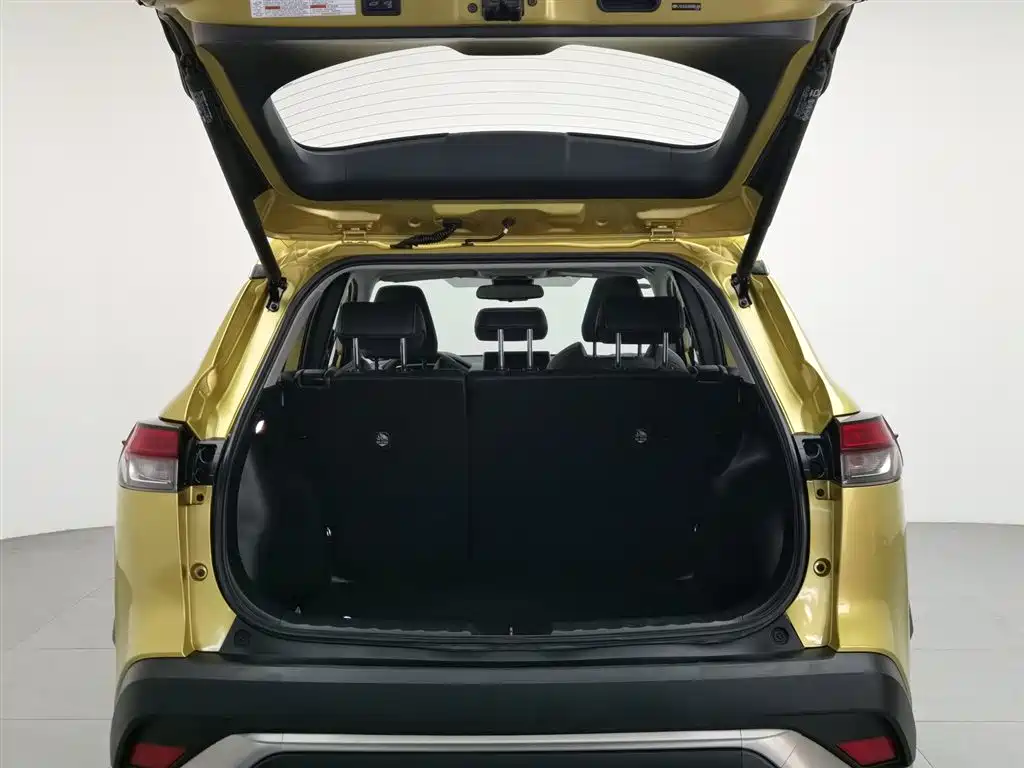 Frontlander 2.0 L CVT Luxury PLUS
