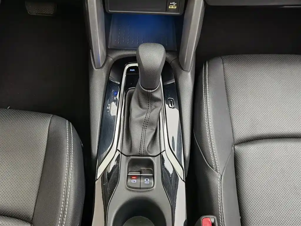 Frontlander 2.0 L CVT Luxury PLUS