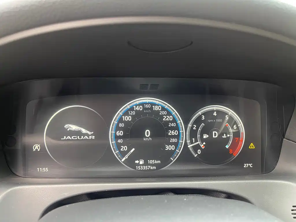 Jaguar XFL XFL 2.0 T 250 PS Premium