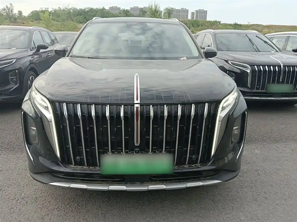 Hongqi HS7 PHEV 2.0 T PHEV 4 WD Flagship Smooth 7-seat
