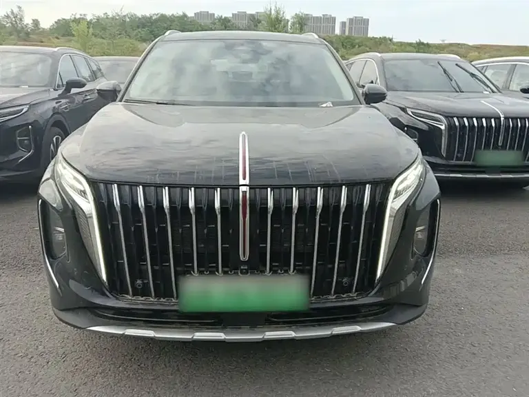 Hongqi HS7 PHEV 2.0 T PHEV 4 WD Flagship Smooth 7-seat