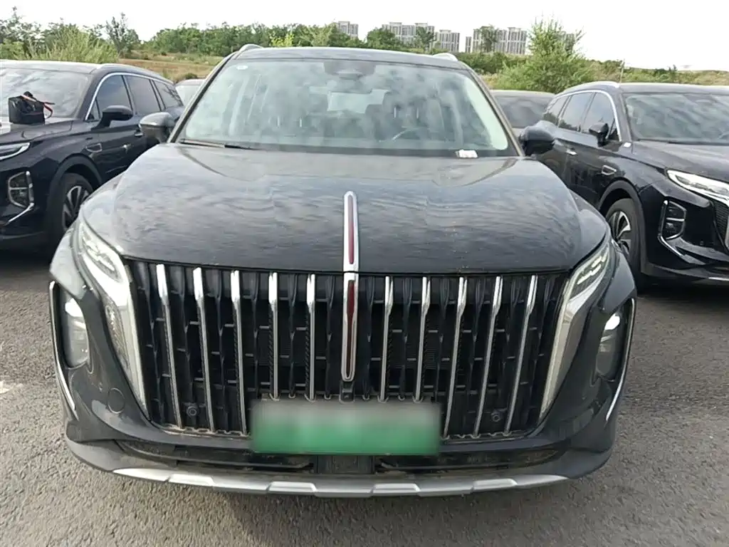 Hongqi HS7 PHEV 2.0 T PHEV 4 WD Flagship Smooth 6-seat