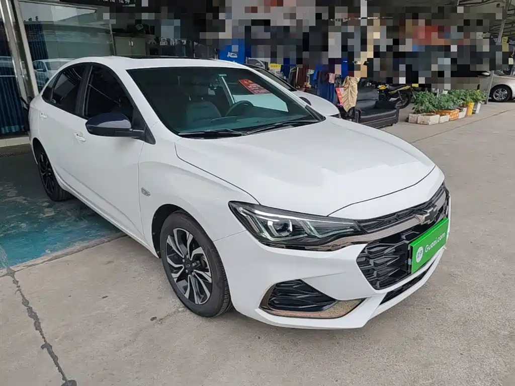 Monza Mild Hybrid RS 330 T Auto Smooth