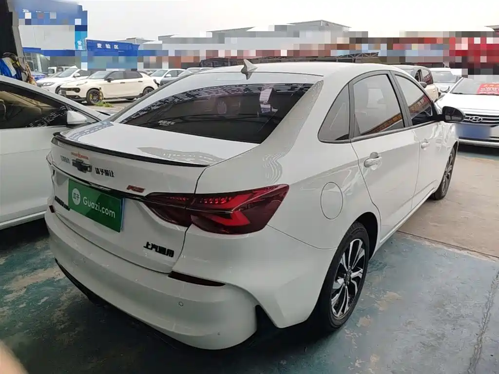 Monza Mild Hybrid RS 330 T Auto Smooth