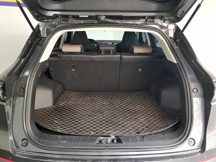 Changan CS55 PLUS 2 nd Gen 1.5 T DCT Distinguished