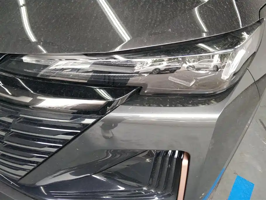 Changan CS55 PLUS 2 nd Gen 1.5 T DCT Distinguished