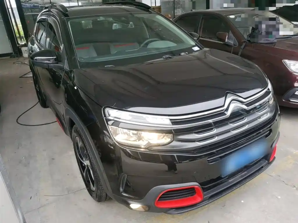 C5 Aircross 350 THP Fashion