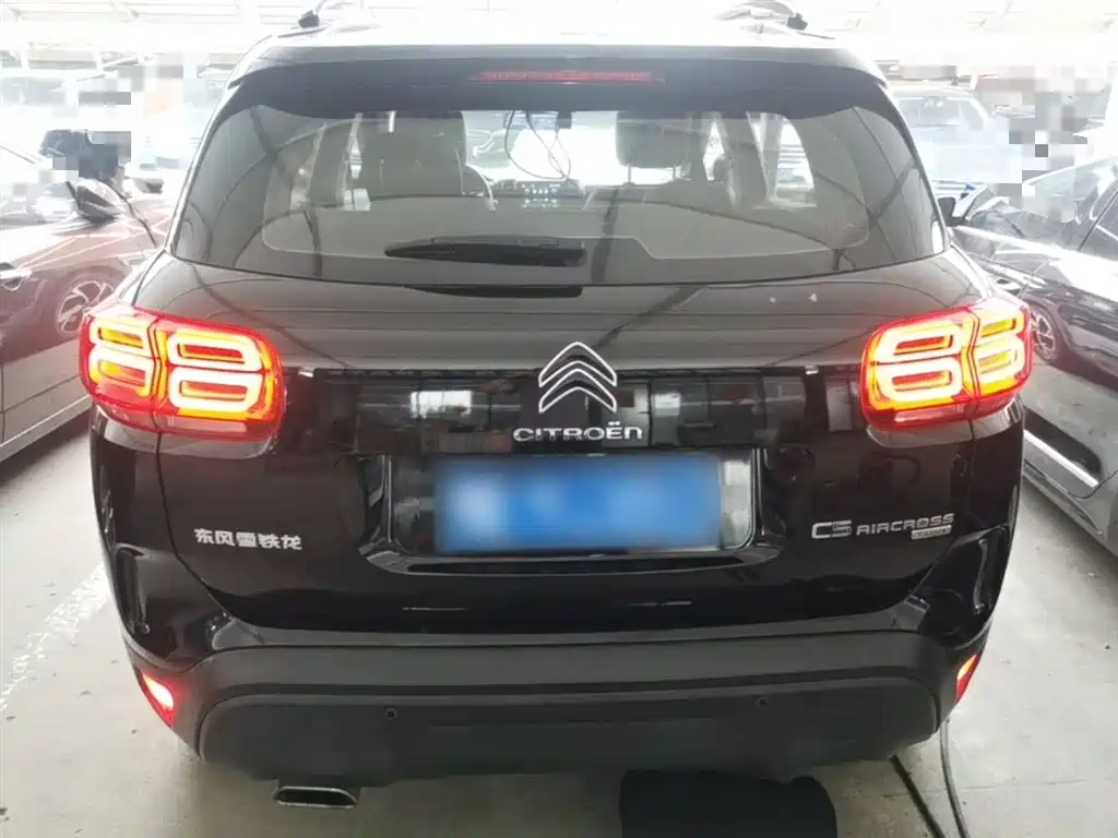C5 Aircross 350 THP Fashion