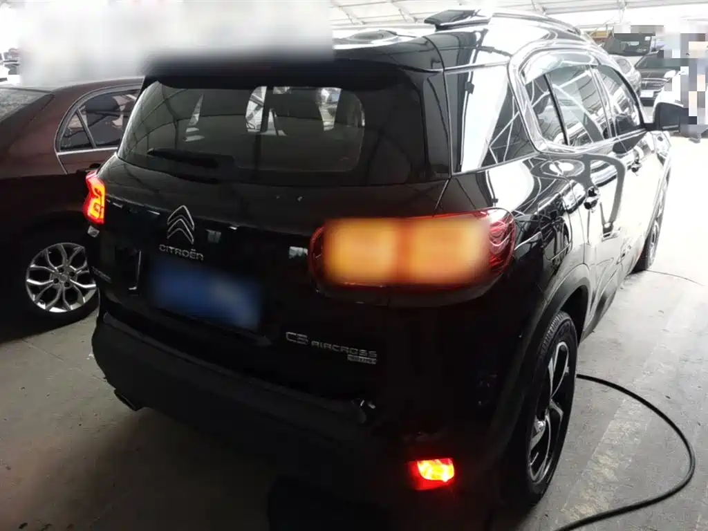 C5 Aircross 350 THP Fashion