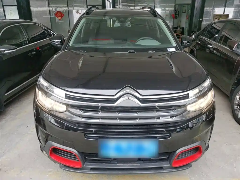 C5 Aircross 350 THP Fashion