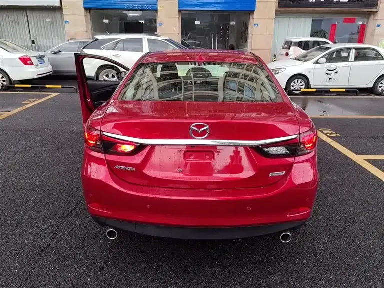Mazda Atenza 2.5 L Blue Sky Sport CN-VI