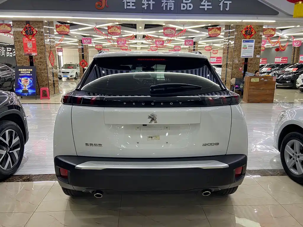 Peugeot 2008 2022 230 THP THE ONE