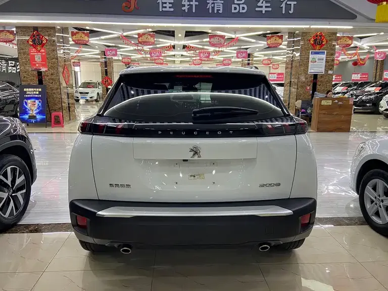 Peugeot 2008 2022 230 THP THE ONE