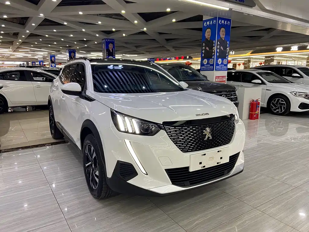 Peugeot 2008 2022 230 THP THE ONE