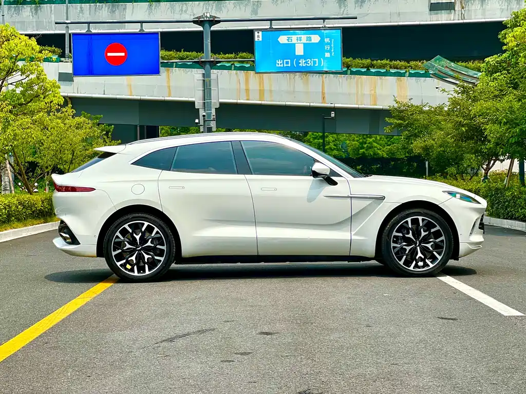 Aston Martin DBX 3.0 T STRAIGHT-SIX