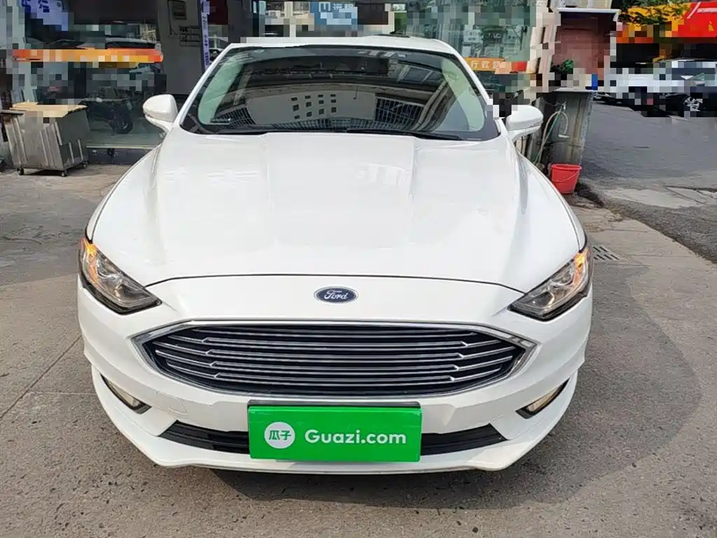 Mondeo Facelift EcoBoost 180 Fashion