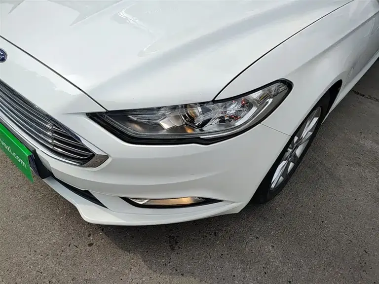 Ford Mondeo Facelift EcoBoost 180 Fashion