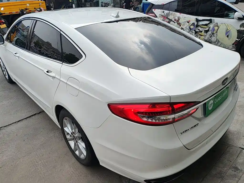 Mondeo Facelift EcoBoost 180 Fashion