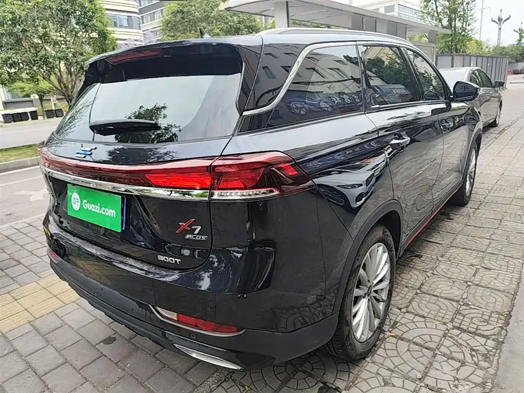 Changan Oshan X7 PLUS 1.5 T Blue Whale Auto Smart Supreme