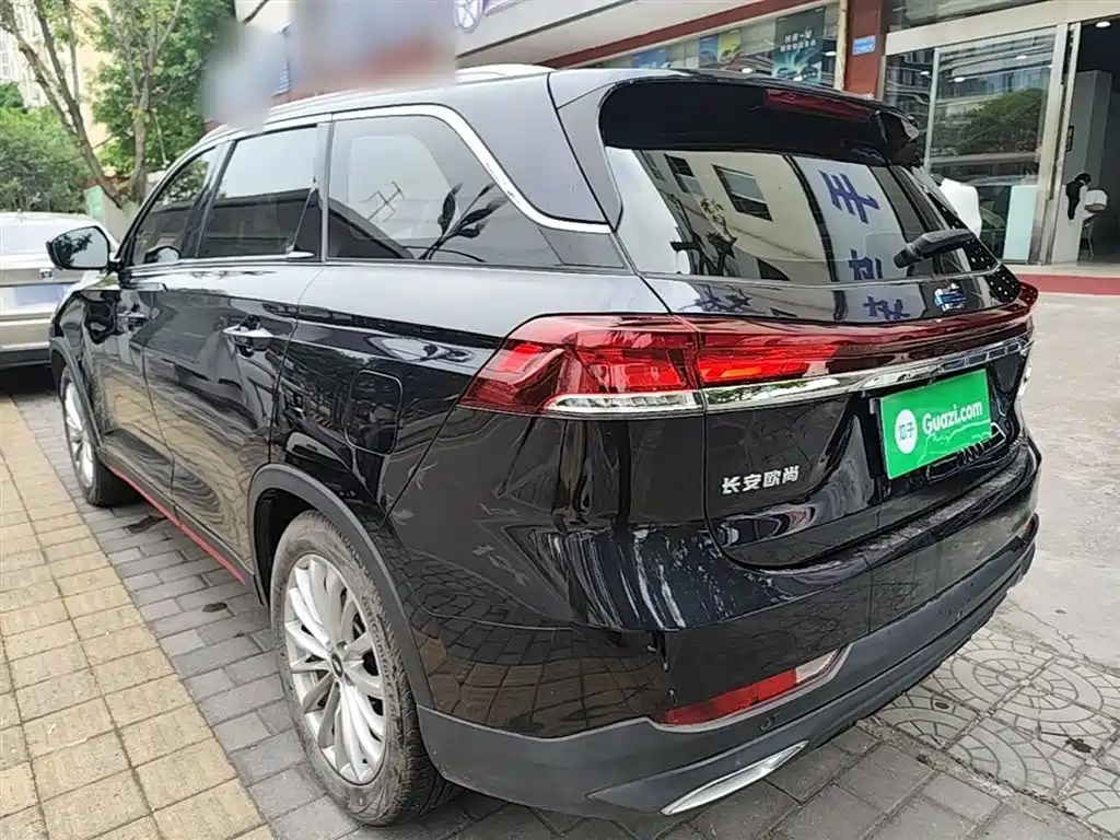 Changan Oshan X7 PLUS 1.5 T Blue Whale Auto Smart Supreme