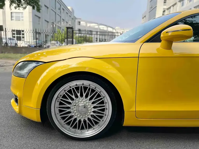 Audi TT TT Coupe 2.0 TFSI