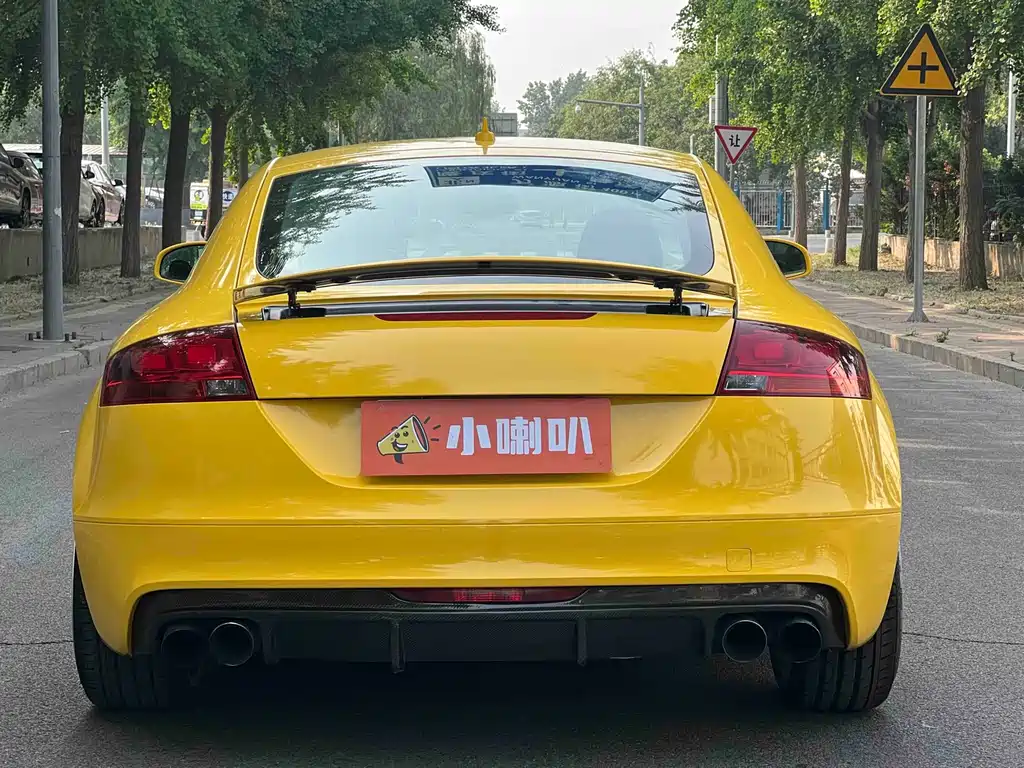 Audi TT TT Coupe 2.0 TFSI