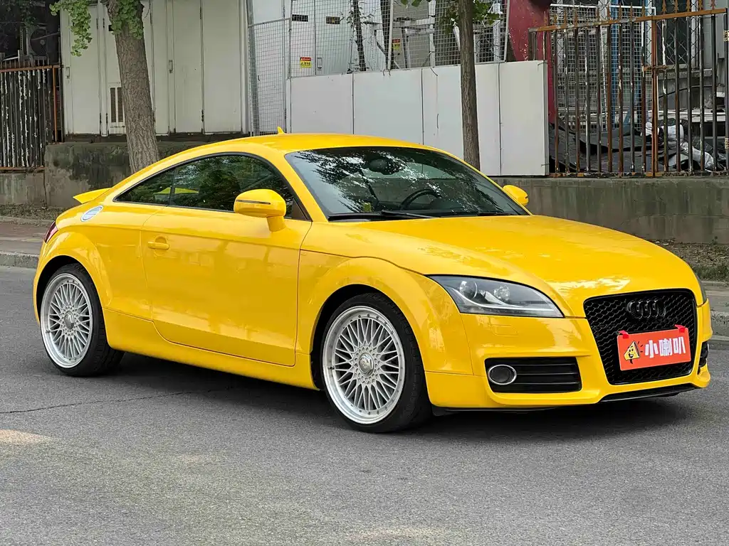Audi TT TT Coupe 2.0 TFSI