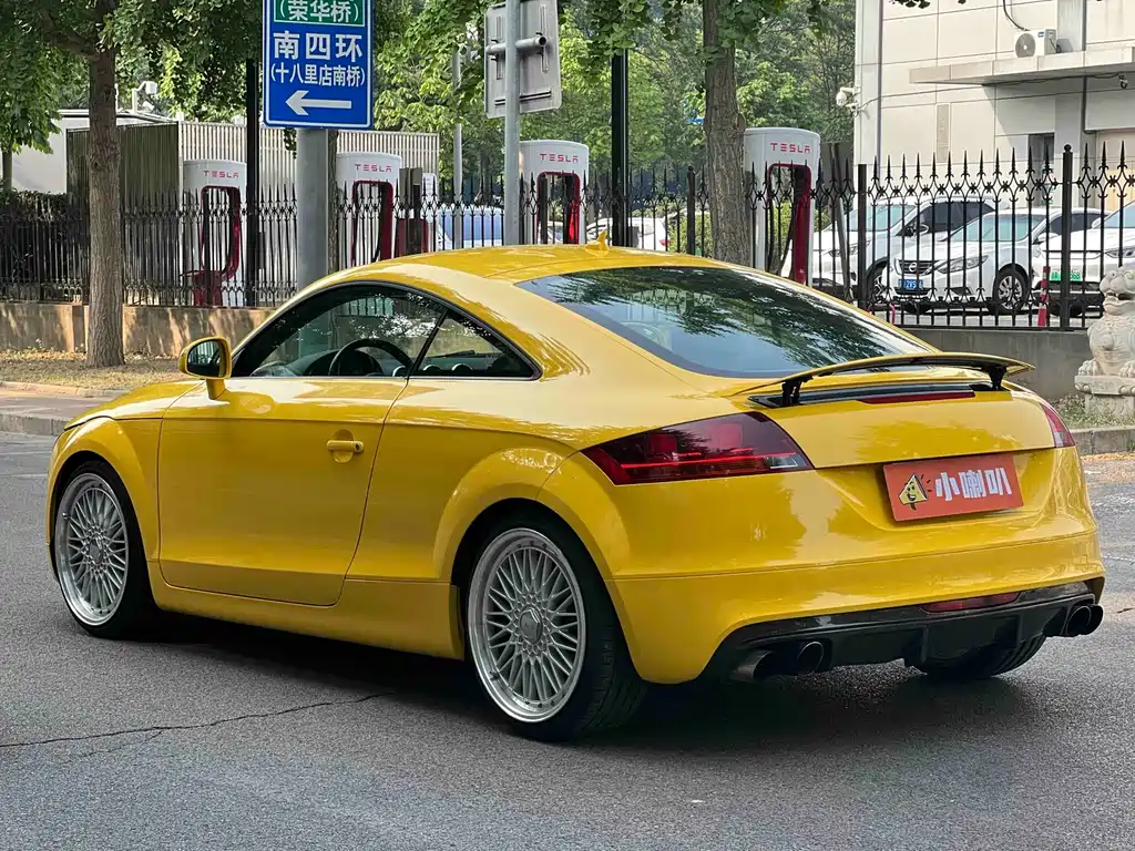 Audi TT TT Coupe 2.0 TFSI