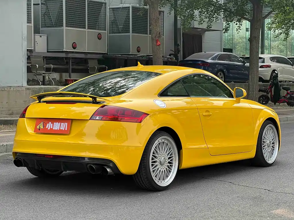 Audi TT TT Coupe 2.0 TFSI