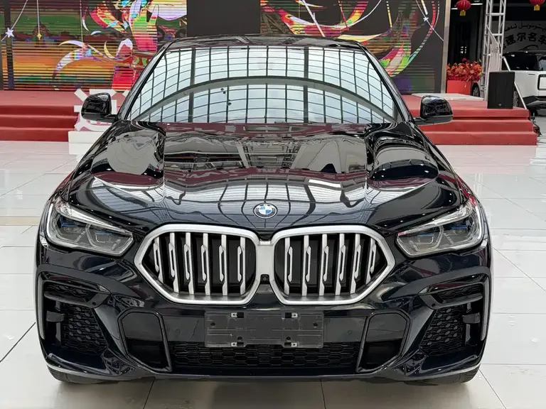 BMW X6 Facelift xDrive40 i M Sport Package