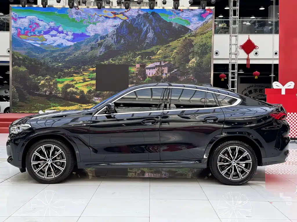 BMW X6 Facelift xDrive40 i M Sport Package
