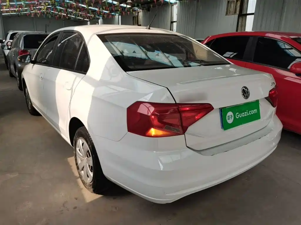 Jetta 1.4 L Manual Fashion