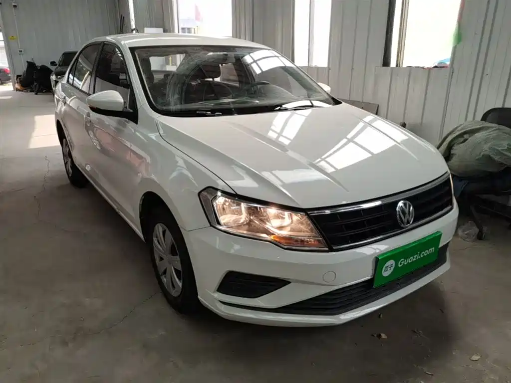 Jetta 1.4 L Manual Fashion