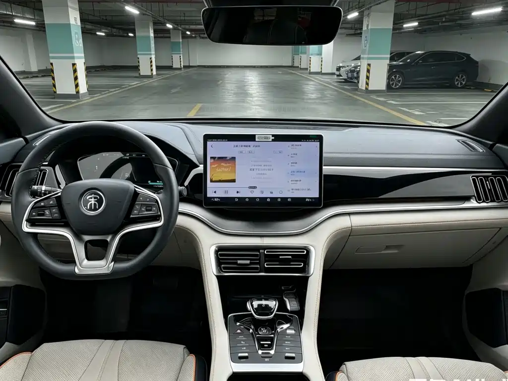 Song PLUS NEV DM-i 110 KM Flagship PLUS