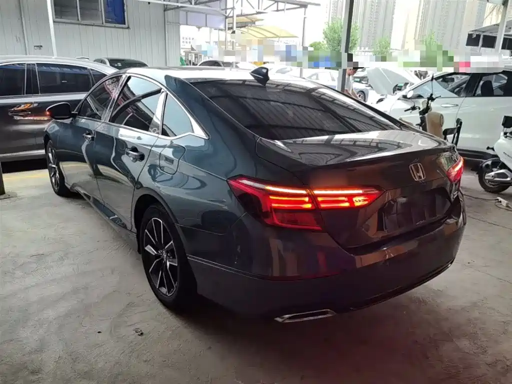 Inspire 260 TURBO Refined