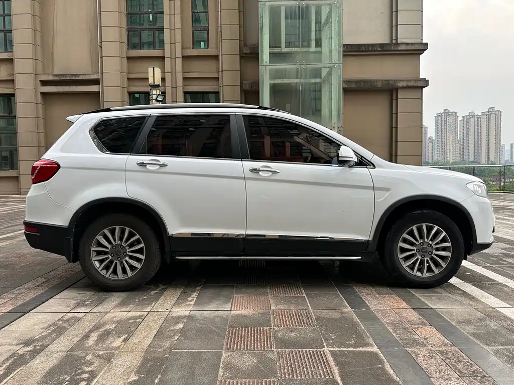 Haval H6 Sport 1.5 T Auto 2 WD Luxury