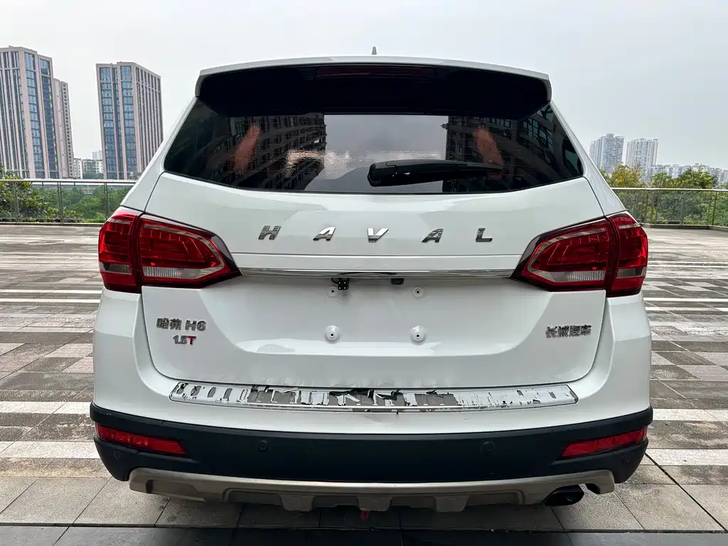 Haval H6 Sport 1.5 T Auto 2 WD Luxury