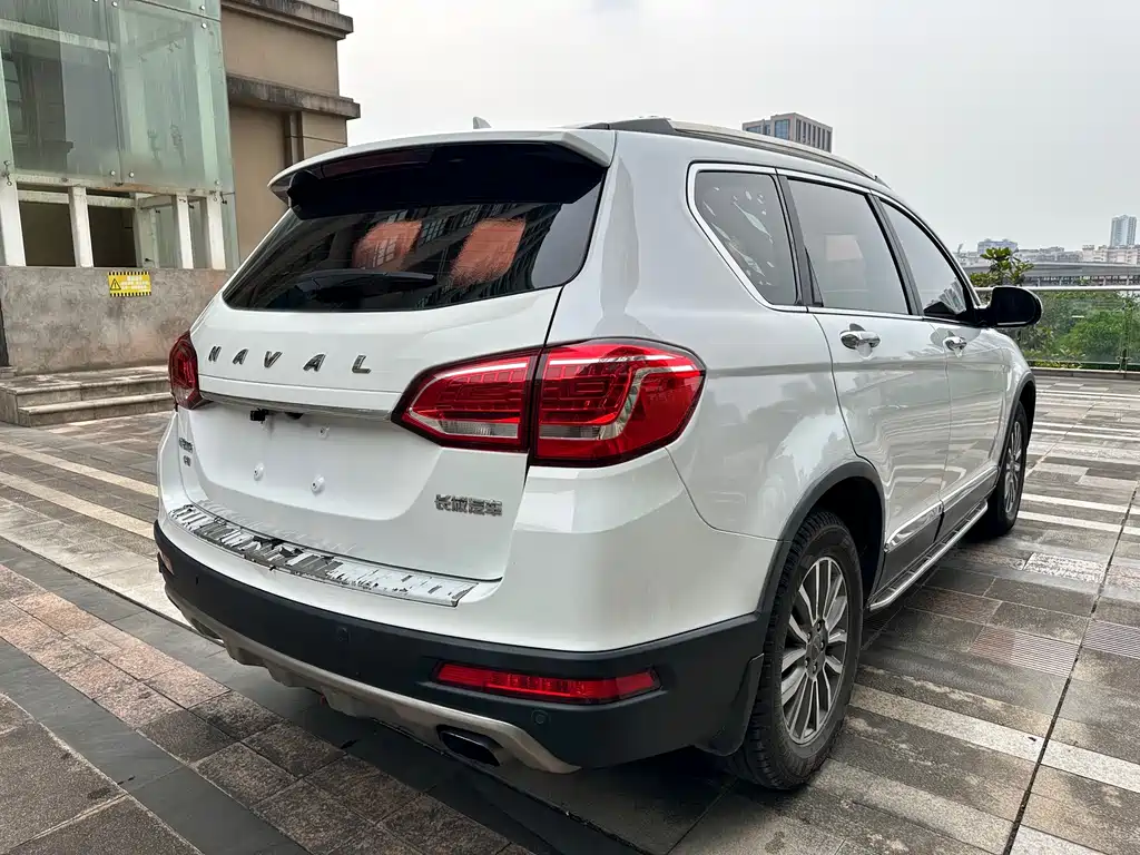 Haval H6 Sport 1.5 T Auto 2 WD Luxury