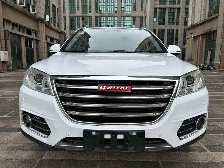 Haval H6 Sport 1.5 T Auto 2 WD Luxury