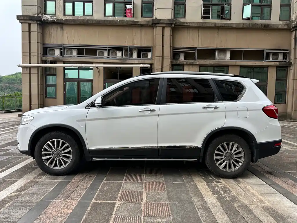 Haval H6 Sport 1.5 T Auto 2 WD Luxury