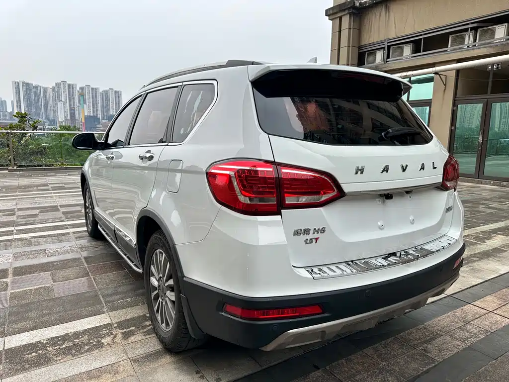 Haval H6 Sport 1.5 T Auto 2 WD Luxury